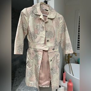Lela Rose Cocktail Jacket